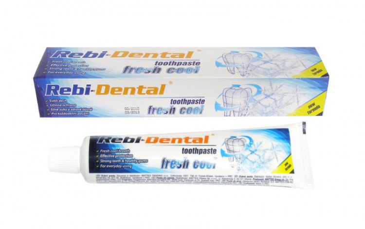 ZP Chladivá 90g | Kosmetické a dentální výrobky - Dentální hygiena - Zubní pasty